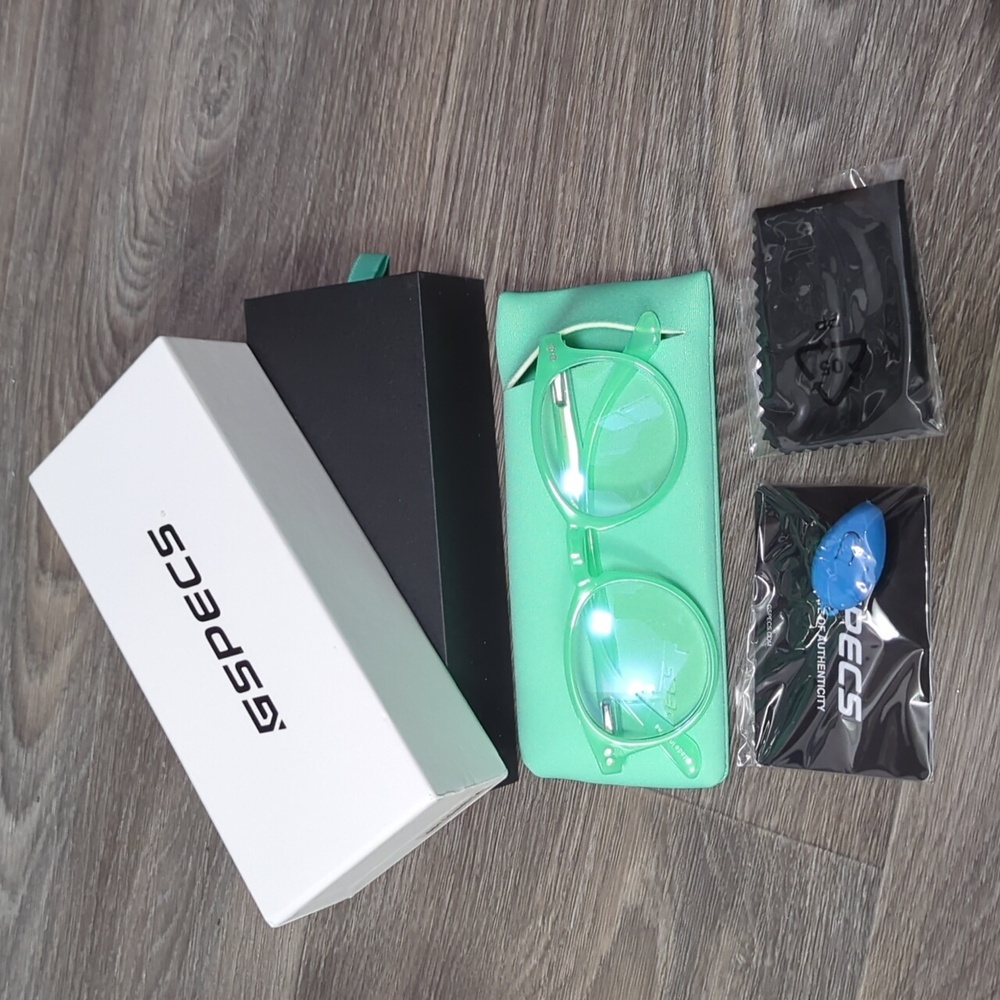 ❤️5/$25 ✨NWT Gpecs Blue Light Computer Screen Glasses